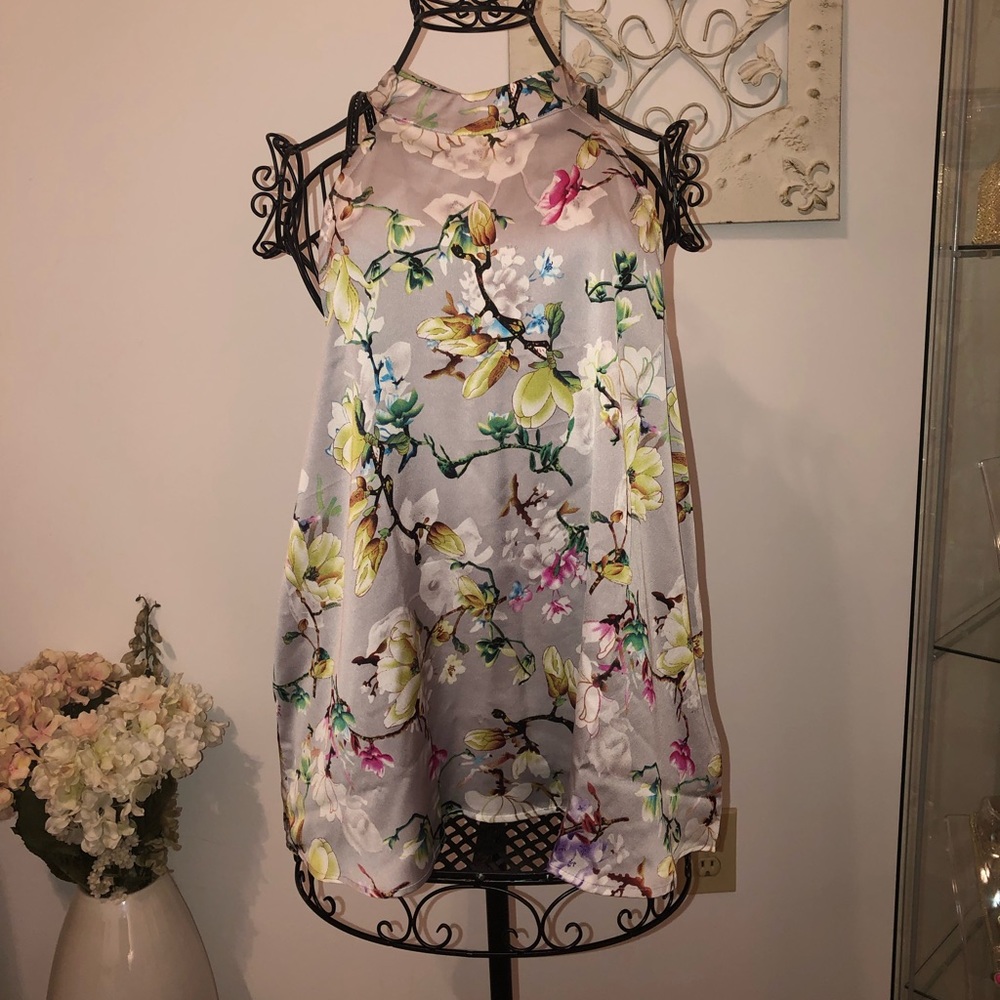 Floral Top
